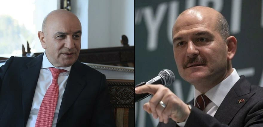 AK Parti'de İstanbul ve Ankara için 4 aday konuşuluyor! Aralarında Süleyman Soylu da var