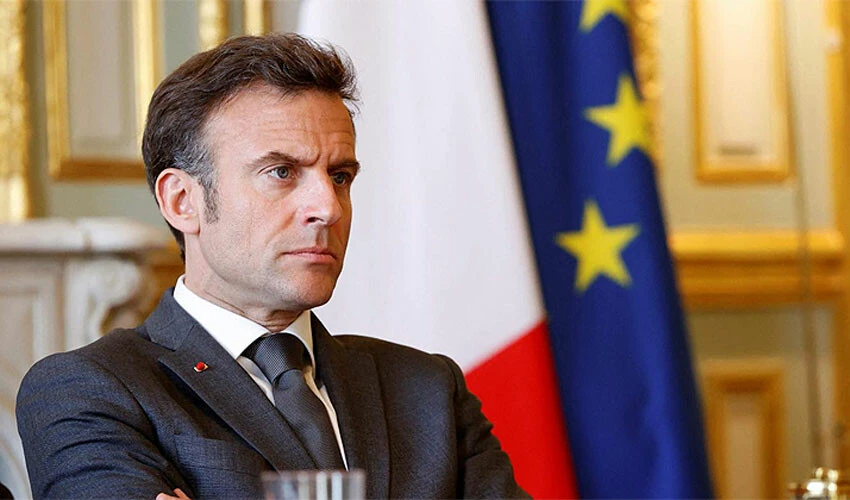 Güney Afrika'daki BRICS Liderler Zirvesi öncesinde Macron'a veto! Zirveye davet edilmedi