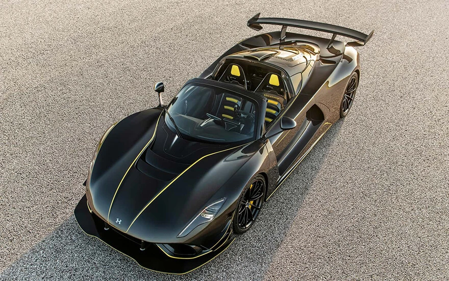 Sadece 12 kişi sahip olabilecek: Yeni pist canavarı tanıtıldı