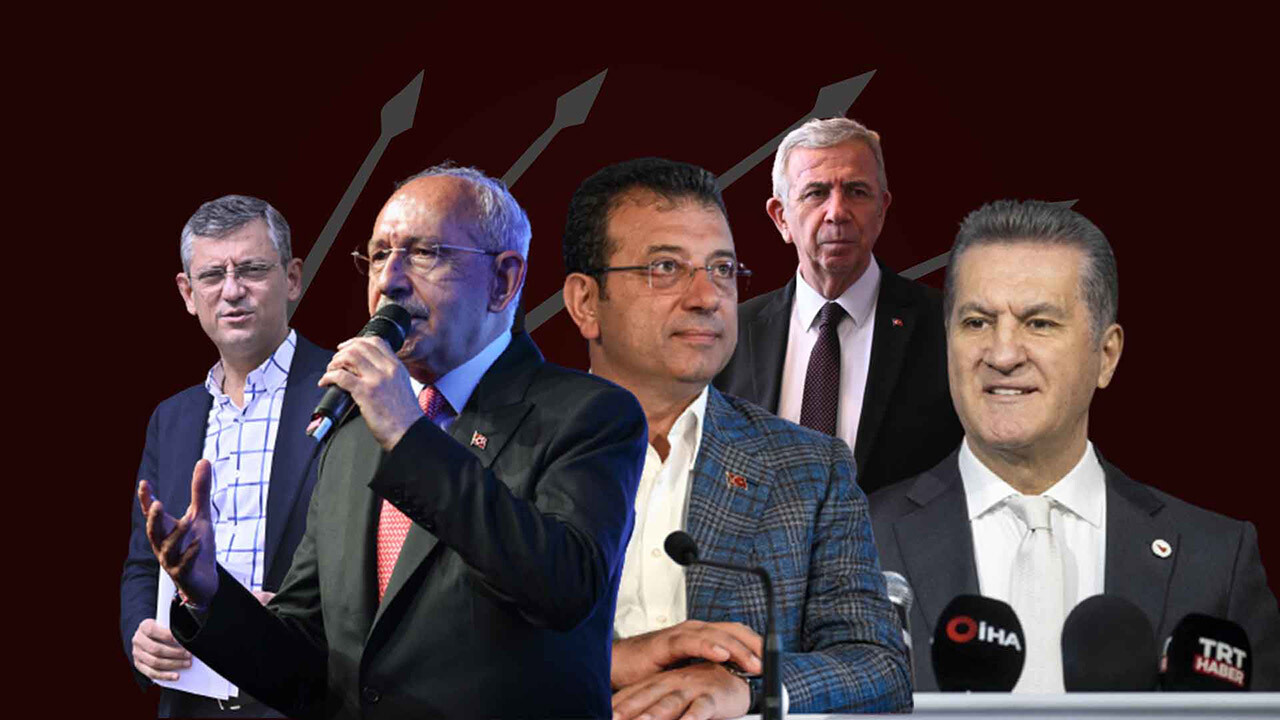 &#039;CHP&#039;nin başına kim geçsin?&#039; anketinde Kılıçdaroğlu&#039;nu üzecek sonuç