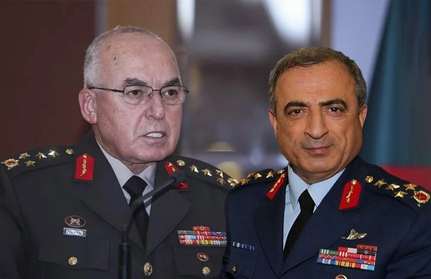 Musa Avsever ve Atilla Gülan son kez MGK'ya katılacak.