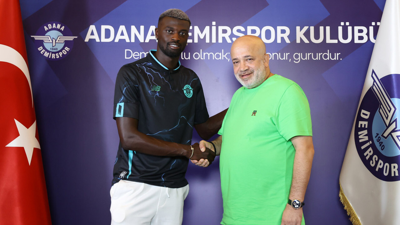 M&#039;Baye Niang, Adana Demirspor&#039;da