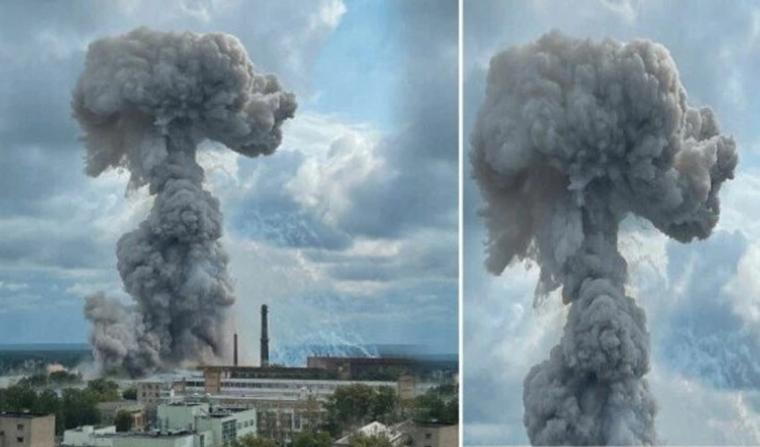 Putin Tüm gözler Moskova'daki patlamaya çevrildi! İngiliz basını: Savaş <a href=