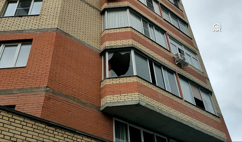 Tüm gözler Moskova'daki patlamaya çevrildi! İngiliz basını: Savaş Putin'in kapısına dayandı