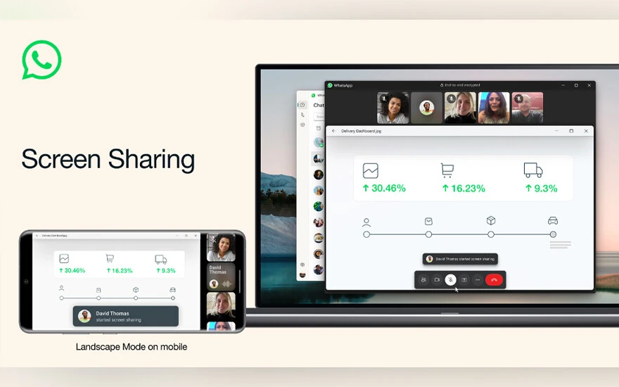 WhatsApp'a beklenen özellik geldi: Apple'a rakip olacak