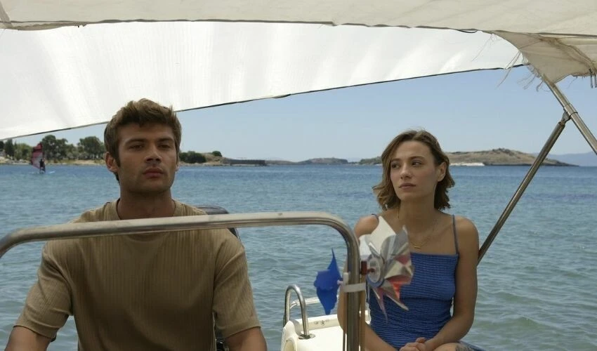 Dönence dizisinde kriz çözüldü! İki oyuncun tartışması tatlıya bağlandı