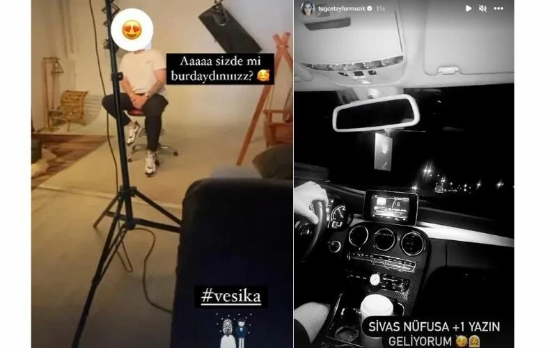 Eski nişanlısıyla davalık olmuştu! Ferdi Tayfur’un kızı Tuğçe Tayfur yeniden evleniyor…