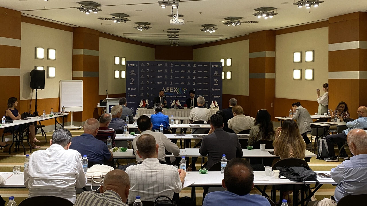 AFEX, 40 Afrika ülkesinden 750 milyon dolarlık iş hacminin kapısını açacak