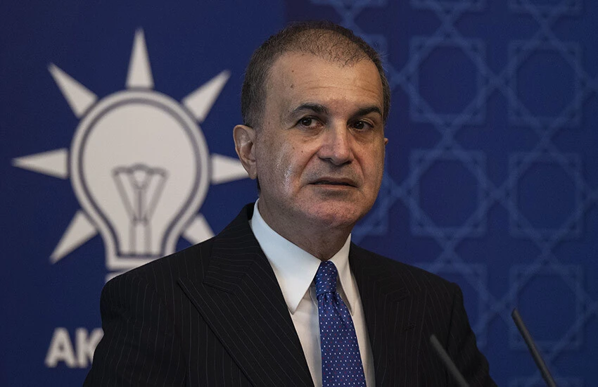 AK Parti Sözcüsü Ömer Çelik, MYK sonrası önemli mesajlar verdi.