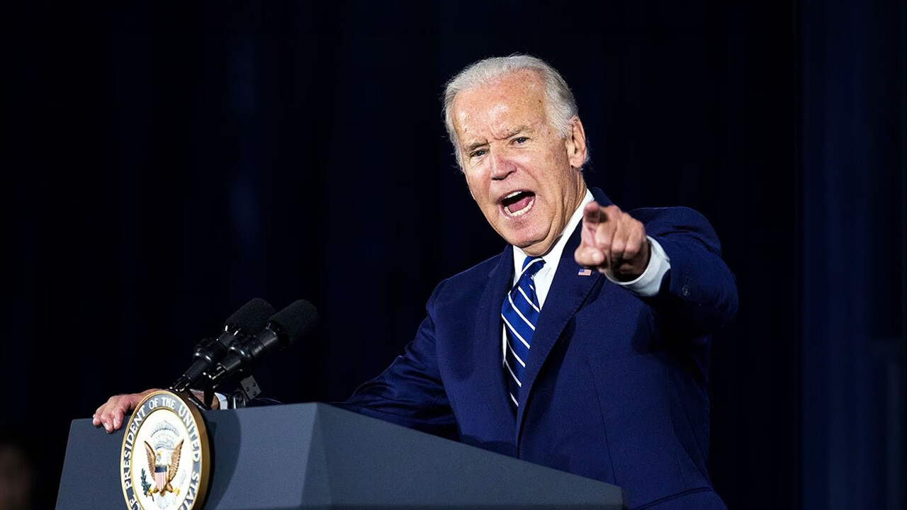 Joe Biden&#039;ı tehdit eden adam öldürüldü: Tutuklama sırasında kurşunlar havada uçuştu