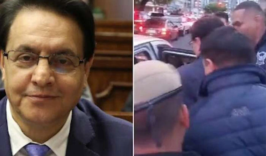 Ekvador'da öldürülen muhalif liderin eski röportajı her şeyi açığa çıkardı