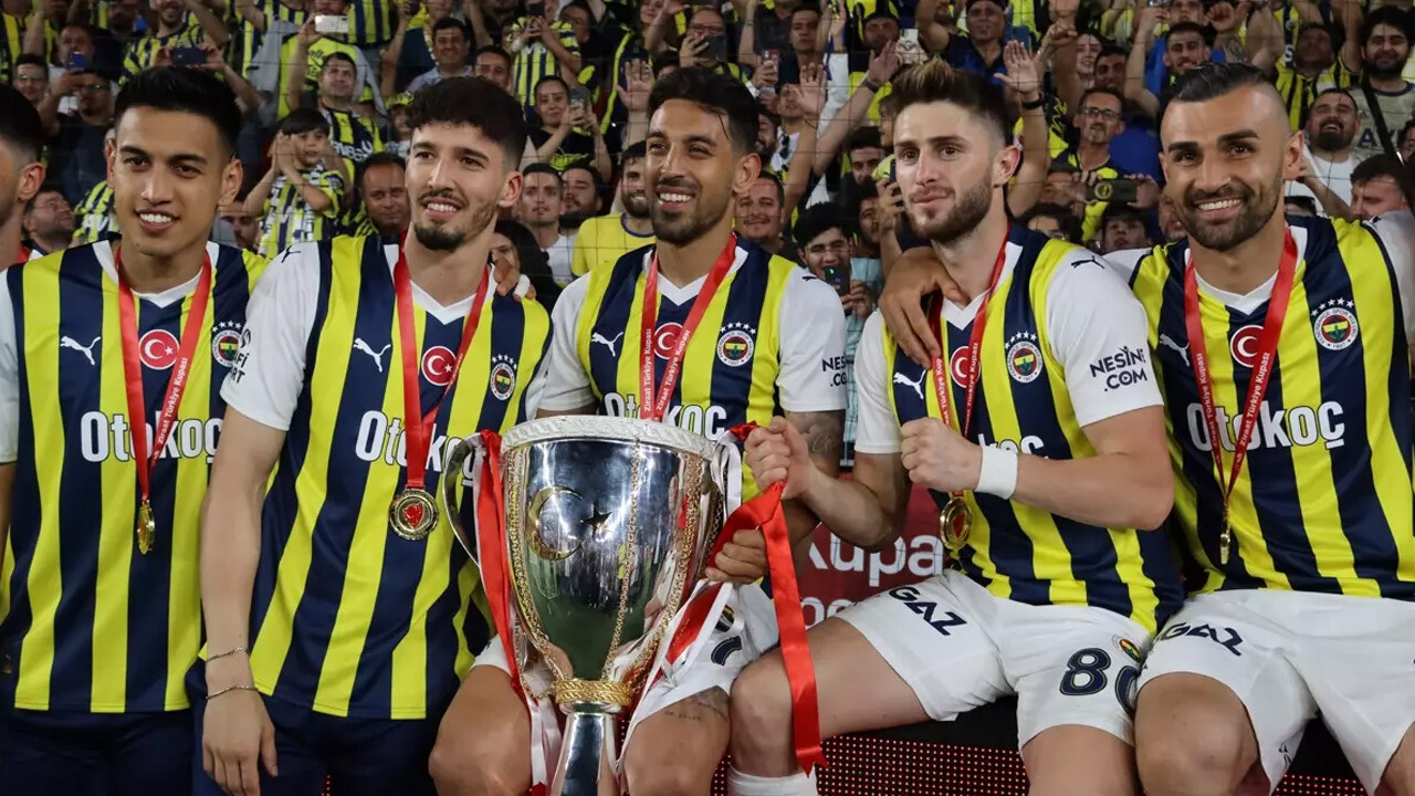 PFDK&#039;dan Fenerbahçe&#039;ye &#039;5 yıldızlı forma&#039; cezası!