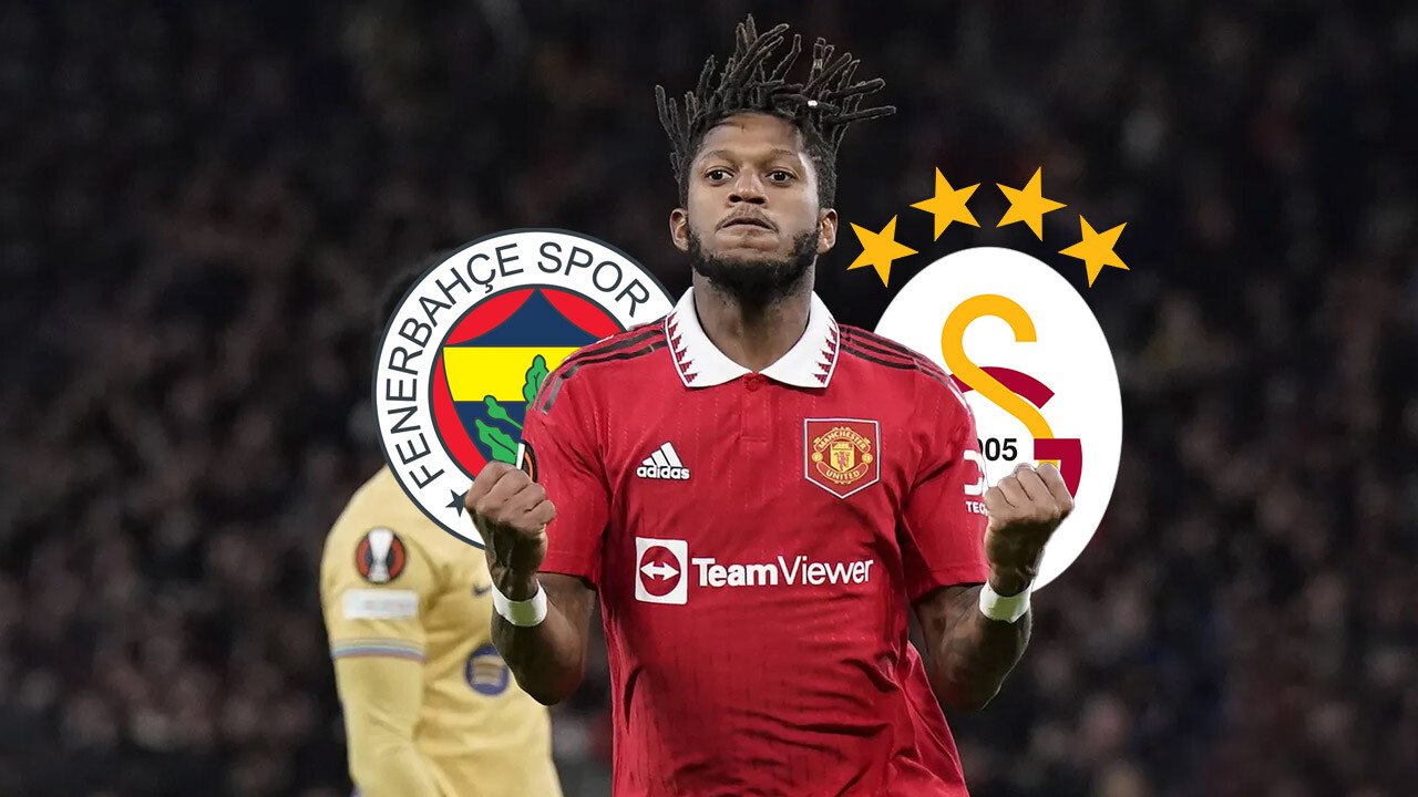 Fred transferinde ibre Fenerbahçe’ye döndü