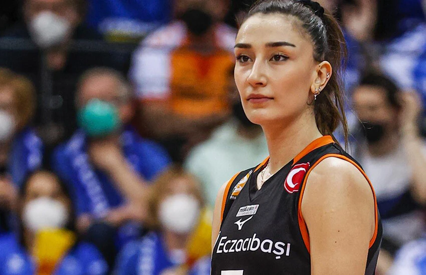 Milli voleybolcu Hande Baladın’ı tehdit eden sanık için istenen ceza belli oldu