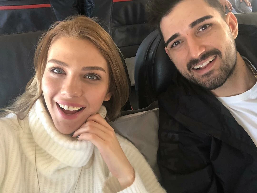 İbrahim Tatlıses’in gelini Yasemin Şefkatli hamileliği hakkında ilk kez konuştu! ‘Bazen inanamıyorum’