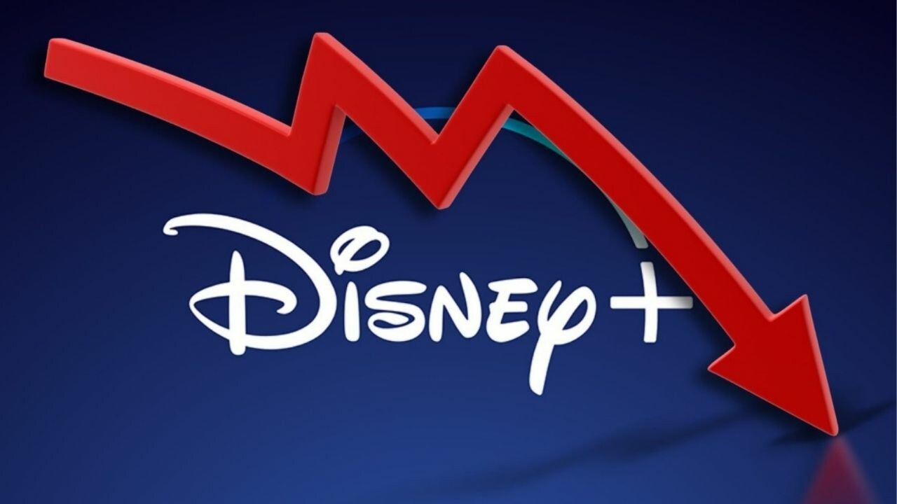 Türk yapımlarının yurt dışı yayınını kaldıran Disney Plus çakıldı! 3 ayda 11 milyon abone kaybetti