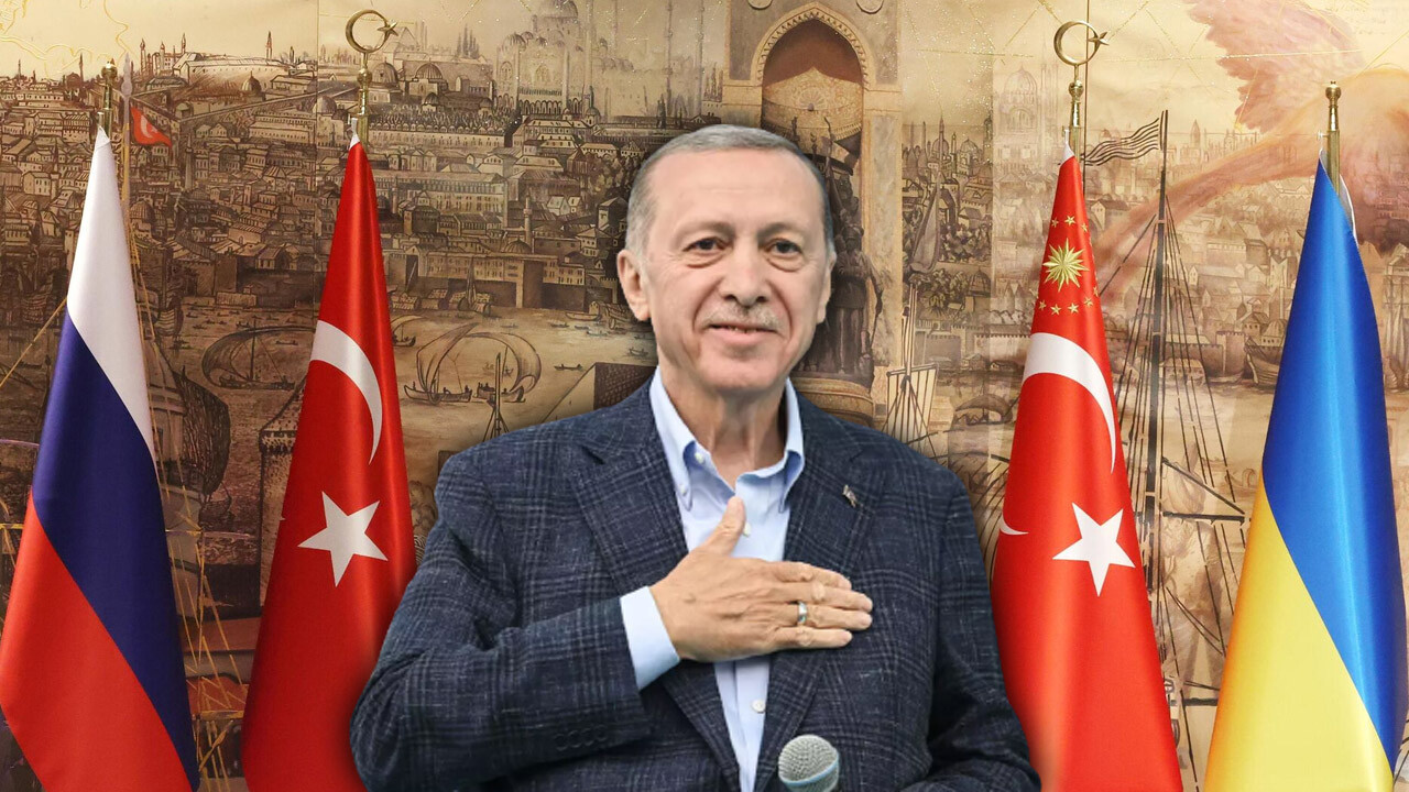 Tahıl Koridoru Anlaşması&#039;nda umut Erdoğan! Ukraynalı bakan İtalyan basınına anlattı