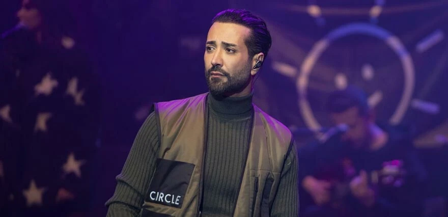 Ünlü şarkıcı Tan Taşçı kaza geçirdi, hastaneye kaldırıldı! Aracı tırın altına girdi