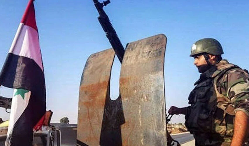 DEAŞ Suriye ordusuna saldırdı