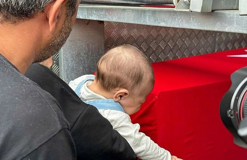 Pençe-Kilit şehitlerine yürek yakan veda...