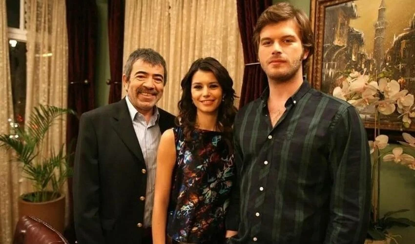 Aşk-ı Memnu'dan şaşırtan kamera arkası görüntüsü! Yıllar sonra ortaya çıktı... Değişimleri çok konuşulacak