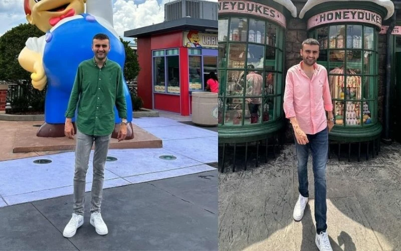 Babası tarafından dolandırıldığı iddia edildi! Zor günler geçiren CZN Burak iğne ipliğe döndü