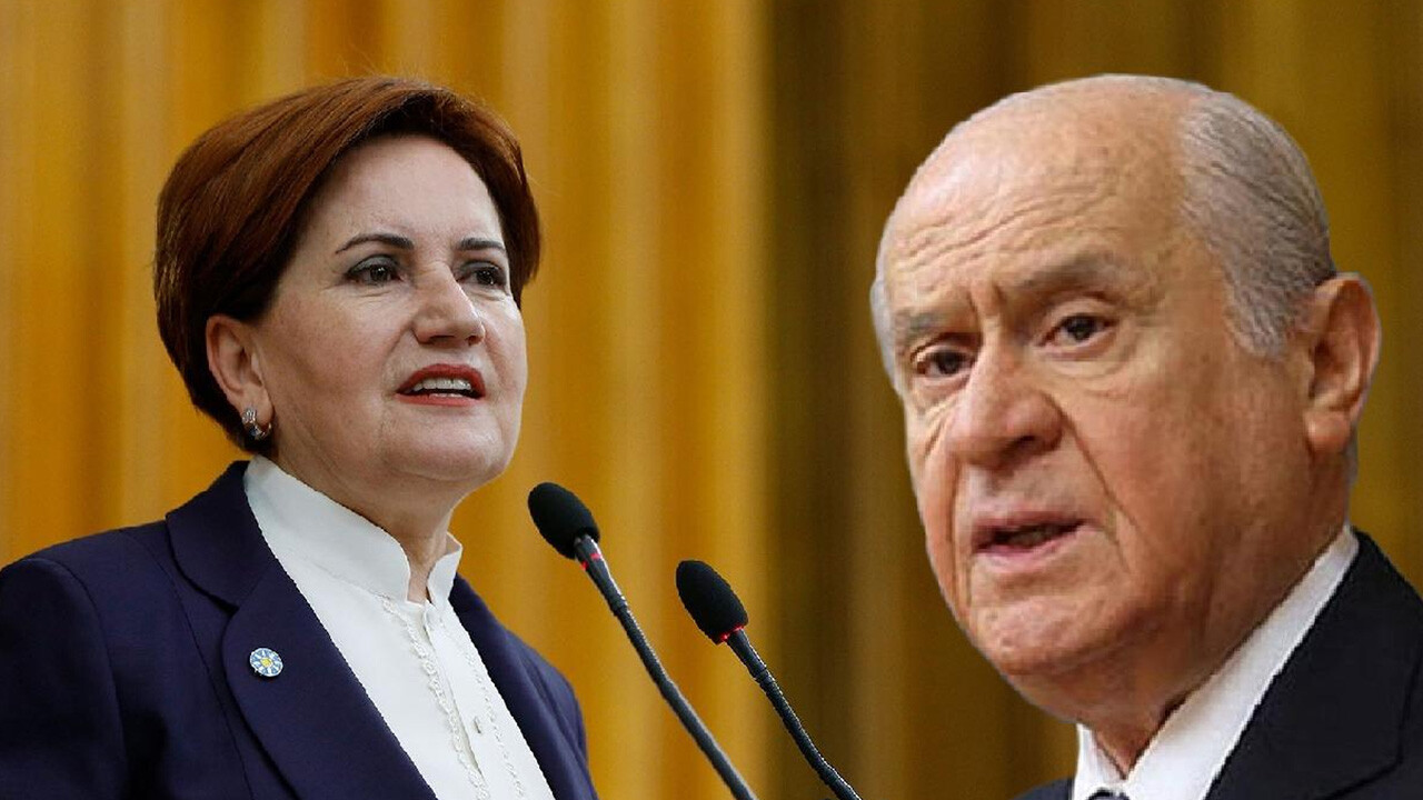 Son dakika! İYİ Parti&#039;den Bahçeli&#039;nin çağrısına cevap: Rotamız net, pusulamız millet