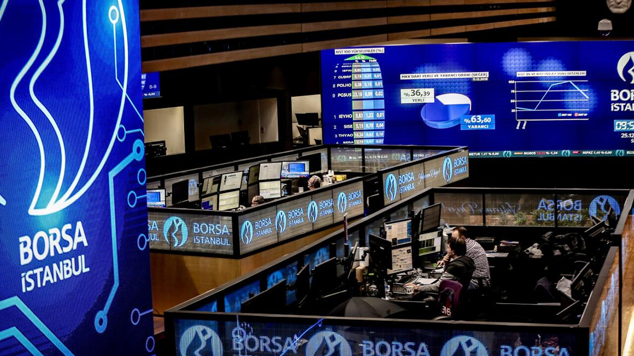 Son dakika! Borsa İstanbul&#039;da yeni kapanış rekoru