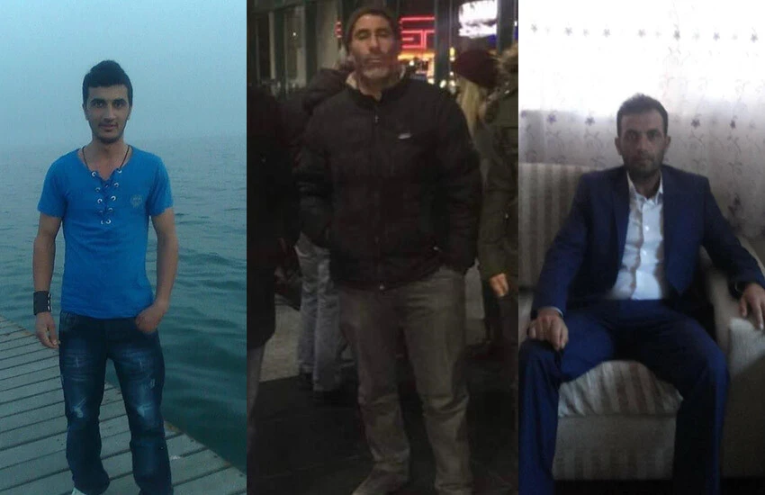 mran Karakoç (39), Osman Karakoç (36), Adnan Karakoç (27) ve yine dünürünün damadı Bedrettin Deniz'i (46) öldü.
