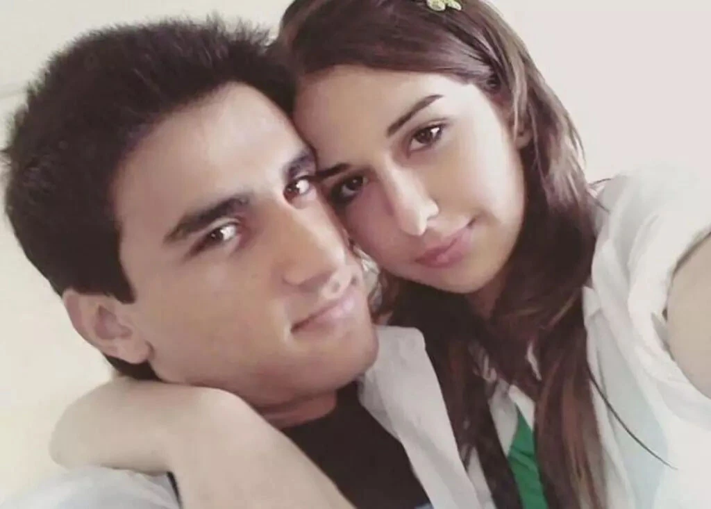 Dilan Polat ve eşinin eski hali ortaya çıktı, sosyal medyada yer yerinden oynadı!