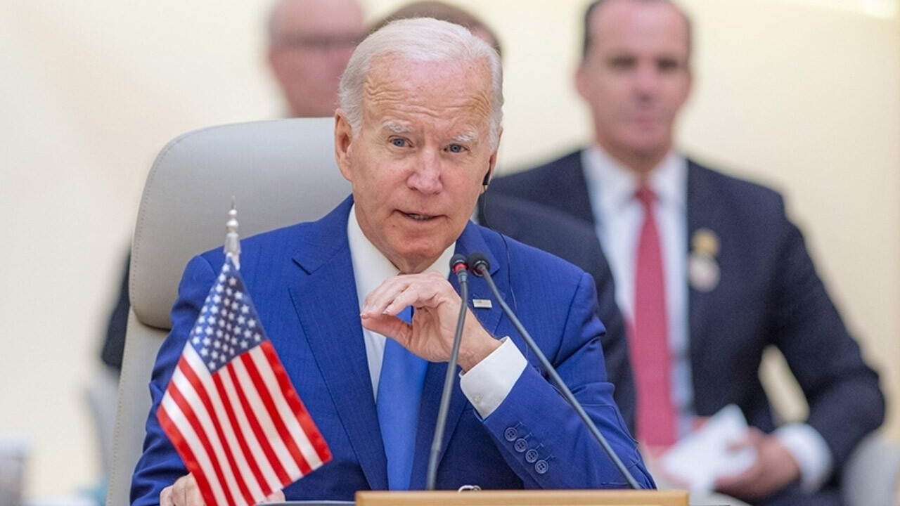 Joe Biden &#039;Ukrayna&#039;ya fon&#039; talebini iletti Kongre ikiye bölündü