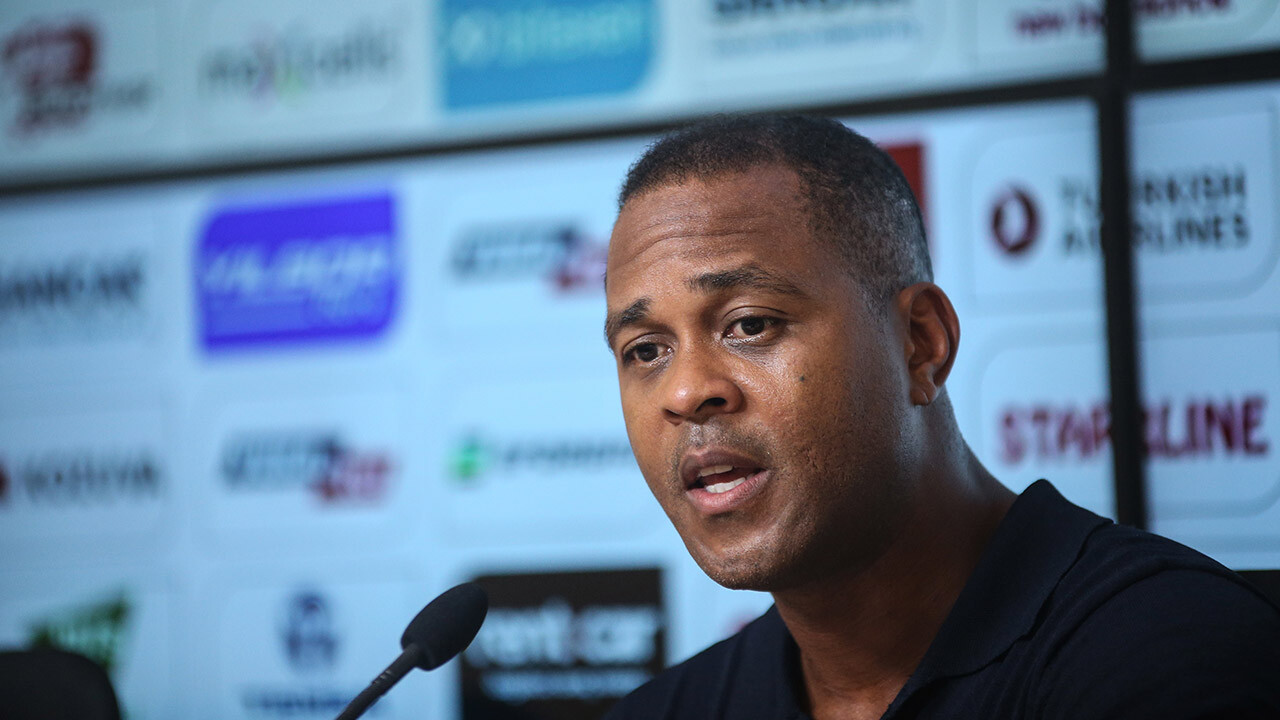 Patrick Kluivert&#039;tan galibiyet yorumu: İnanılmaz bir skor aldık