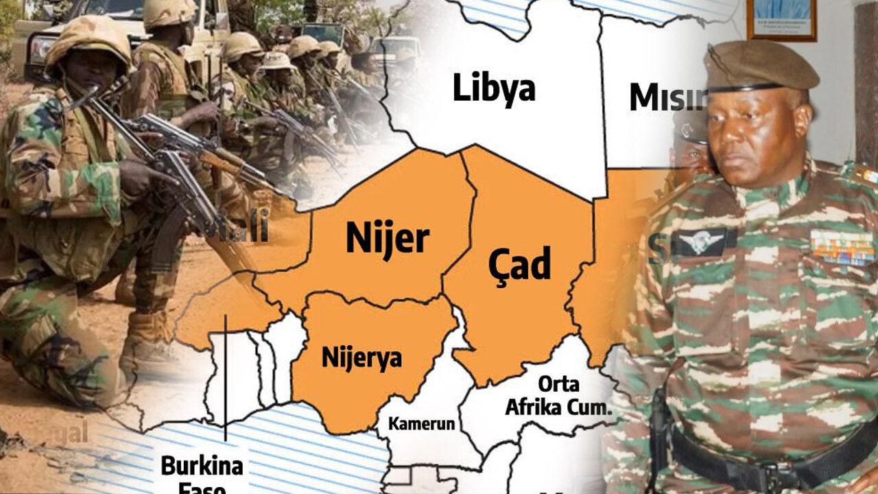 Nijer için savaş çanları! ECOWAS saldırırsa iki ülkenin tarafı belli