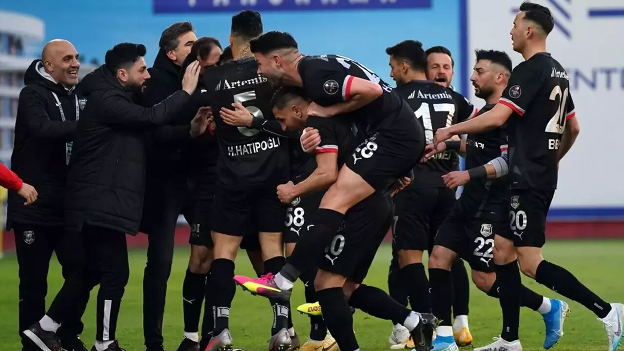Pendikspor tarihindeki ilk Süper Lig maçına çıkıyor