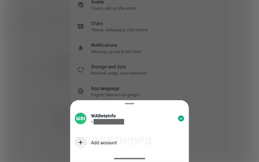 WhatsApp'tan yeni özellik: Tek cihaz, birden fazla hesap!
