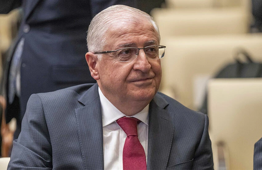 Milli Savunma Bakanı Yaşar Güler’den tahıl krizi mesajı: Çözerse Erdoğan çözer