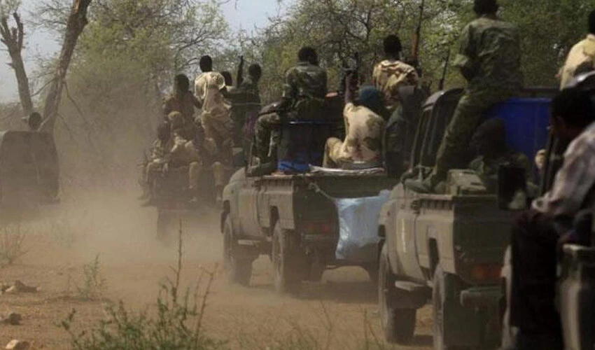 Sudan'da kabileler çatıştı, onlarca kişi öldü