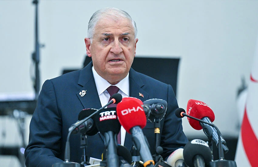 Milli Savunma Bakanı Yaşar Güler’den tahıl krizi mesajı: Çözerse Erdoğan çözer