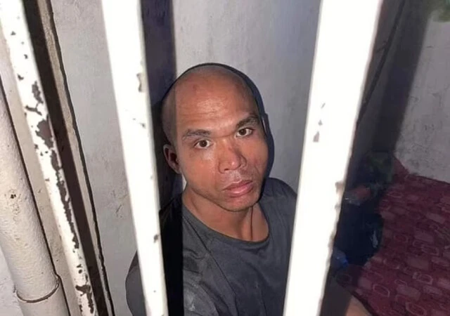 8 yaşındaki kız çocuğunu bavula koyup kaçırdı!