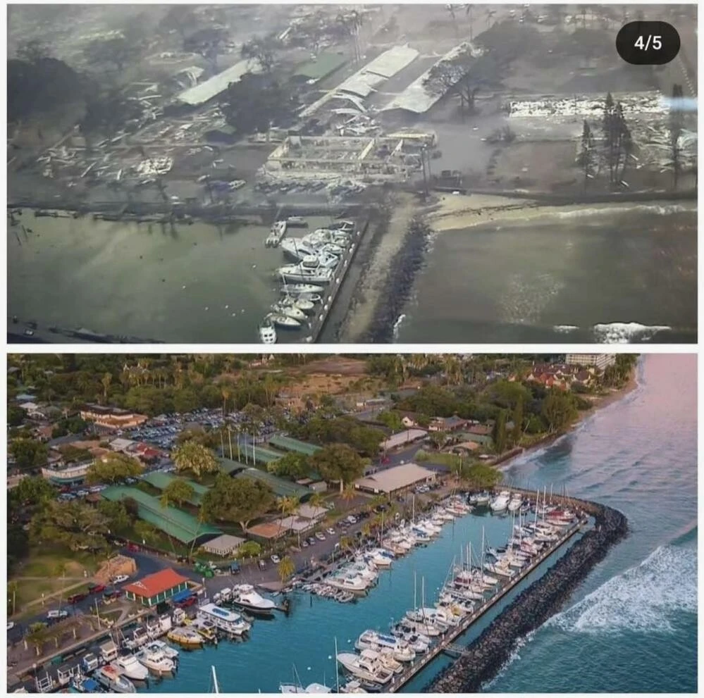 Acil durum sirenlerinin çalmadığı iddiası ortalığı karıştırdı! Hawaii yangınında acı bilanço