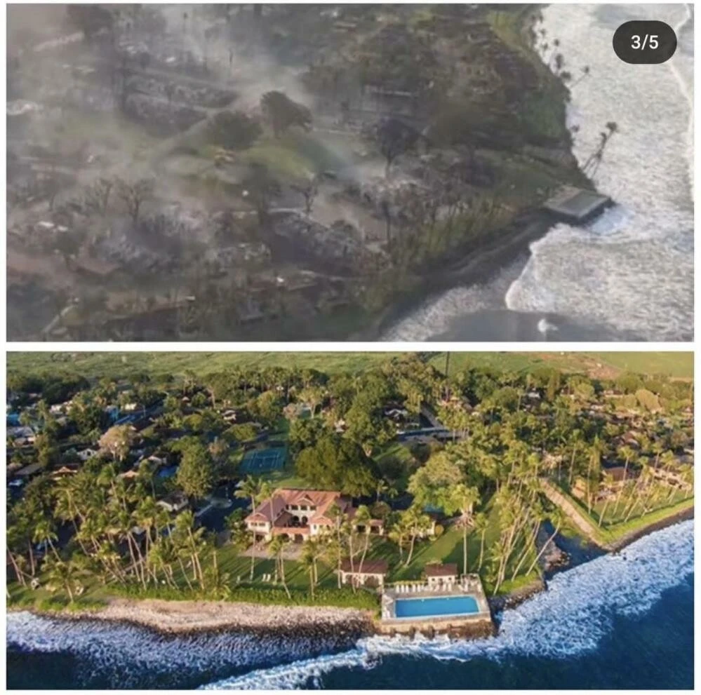 Acil durum sirenlerinin çalmadığı iddiası ortalığı karıştırdı! Hawaii yangınında acı bilanço