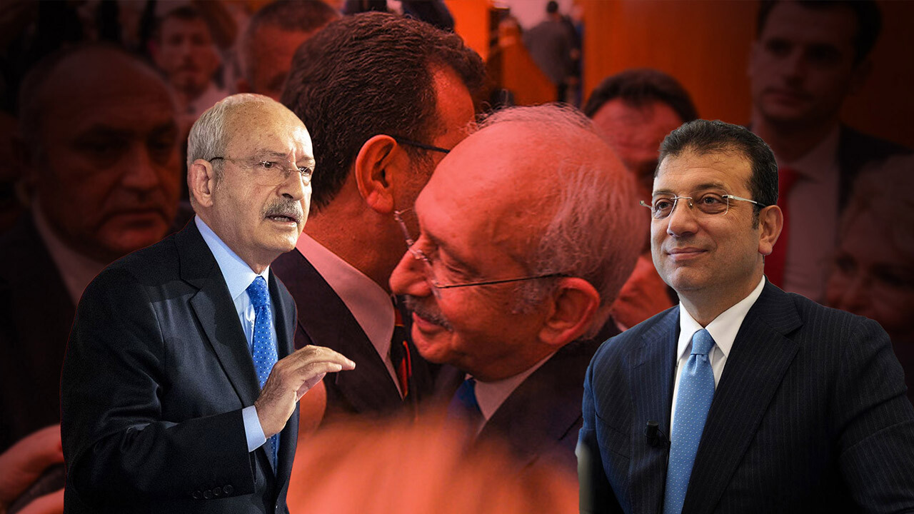 Kılıçdaroğlu kongrede baba-oğul çekişmesi istemiyor: İmamoğu İstanbul&#039;a aday olmalı