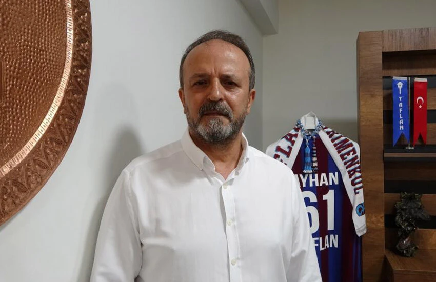 TEMFED Genel Başkan Yardımcısı Taflan, öğrenciler için ev sahiplerinden 'merhamet' çağrısında bulundu.