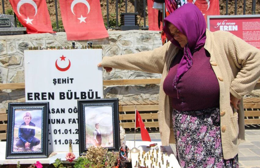 Erensiz 6 yıl geçti