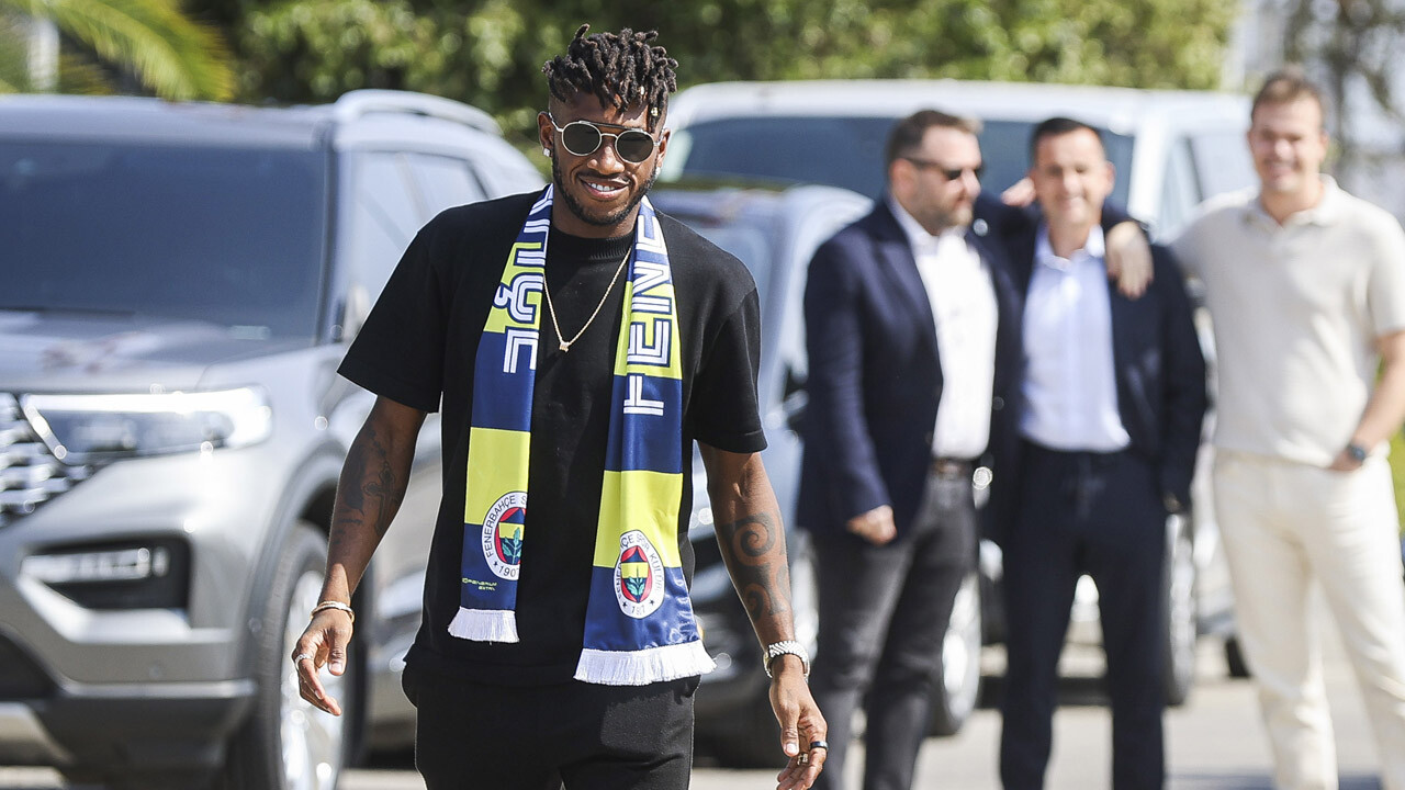 Fenerbahçe’den Galatasaray’a transfer çalımı! Fred’in maliyeti belli oldu