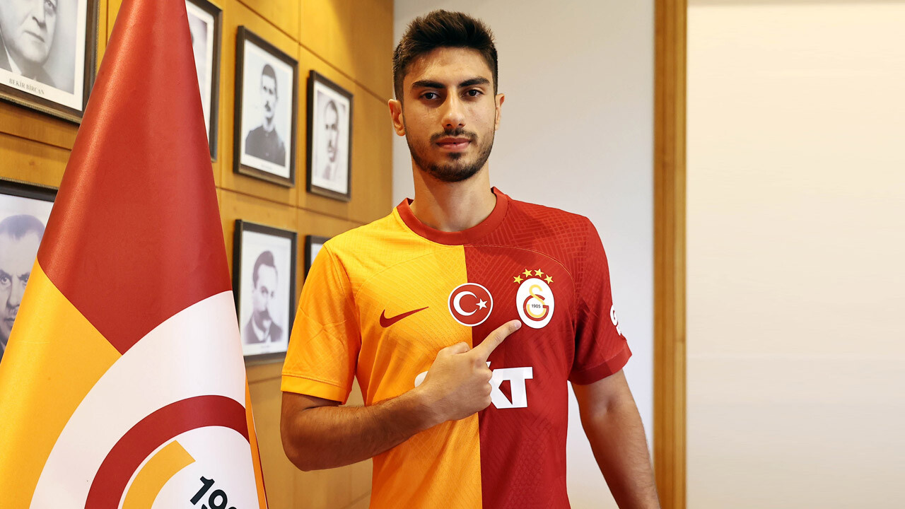 Galatasaray Siraçhan Nas&#039;ı resmen duyurdu! İşte transferin maliyeti...