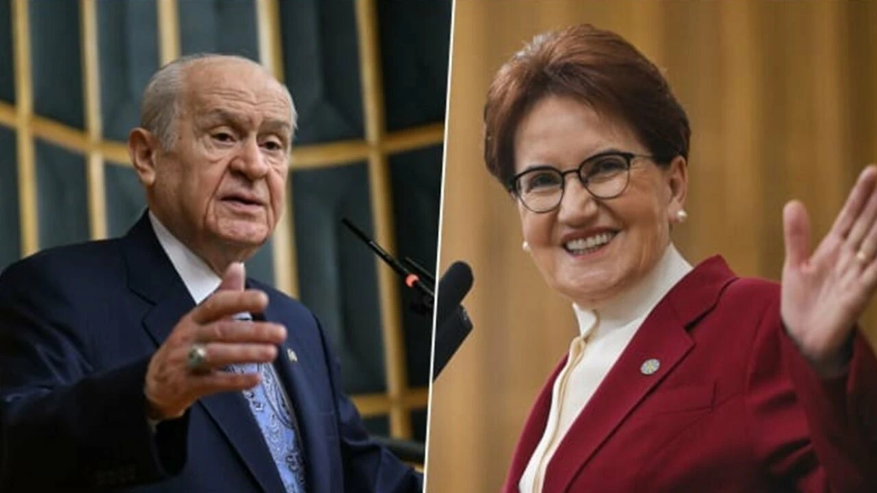 İYİ PARTİ MHP İTTİFAK KURUYOR MU? Yerel seçimler önce bomba gelişme. İlk açıklama geldi
