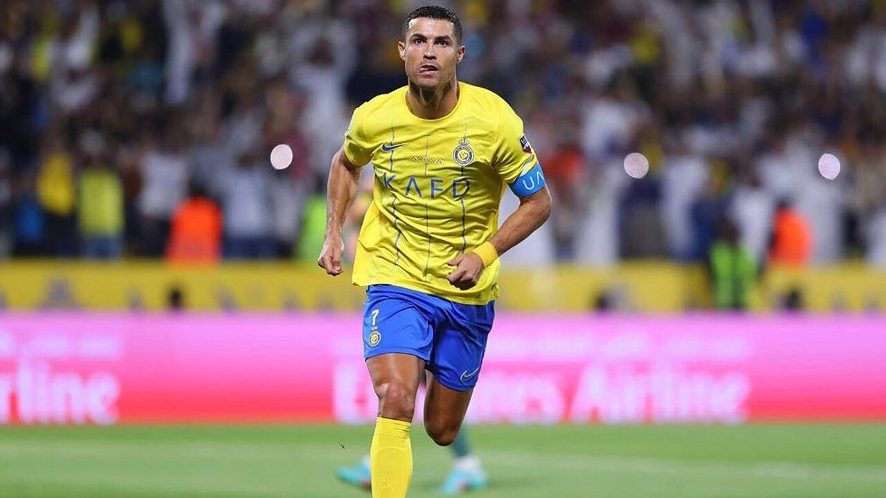 Ronaldo attı; Al-Nassr 9 kişiyle kupaya uzandı!