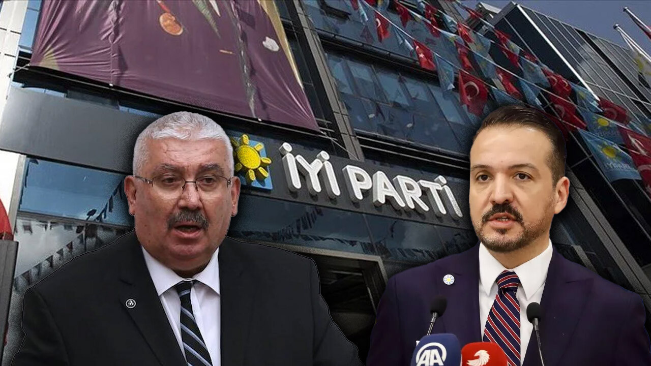 MHP&#039;den İYİ Parti&#039;nin olumsuz cevabına sert tepki: Fatura daveti reddedene kesilir