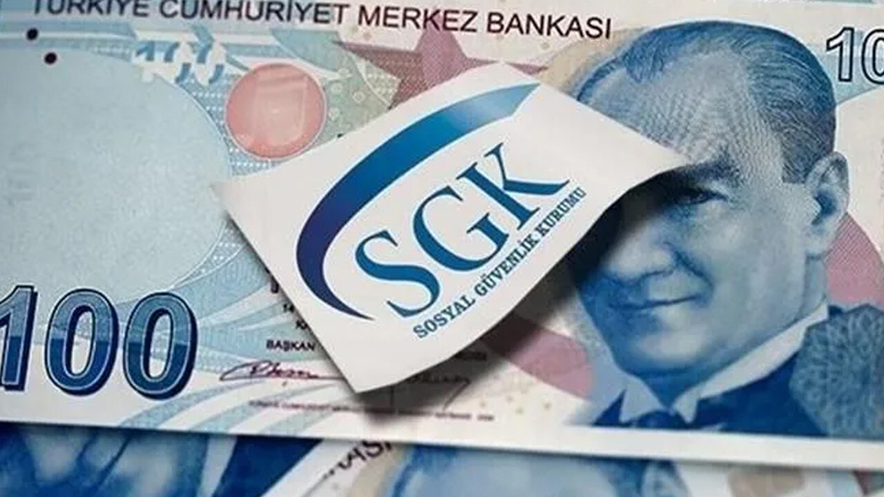 SGK’dan yapılandırma açıklaması: İşte gerekli şartlar...